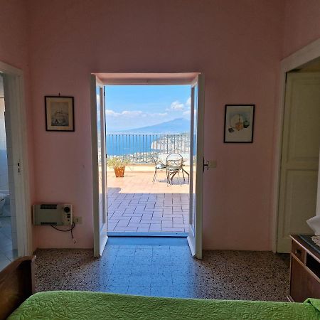 Gli Ulivi Agriturismo Sant'Agnello Kültér fotó