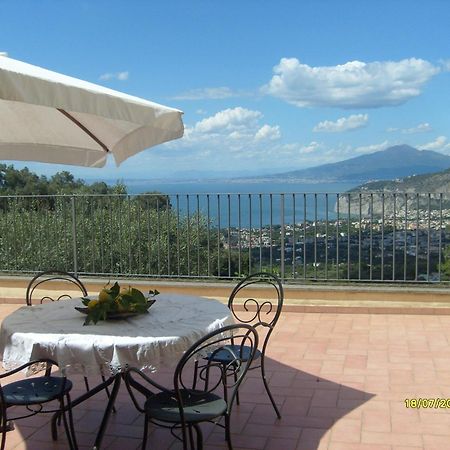 Gli Ulivi Agriturismo Sant'Agnello Kültér fotó