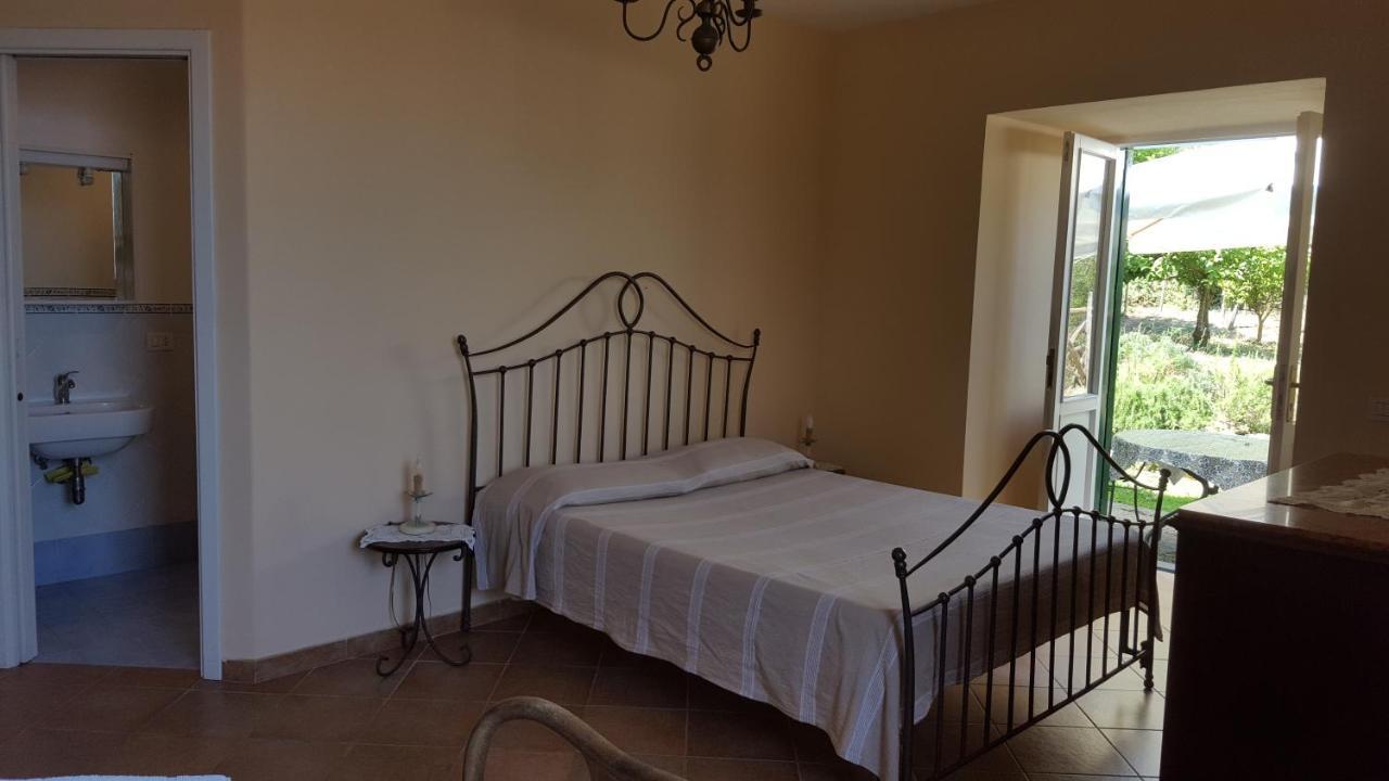 Gli Ulivi Agriturismo Sant'Agnello Kültér fotó