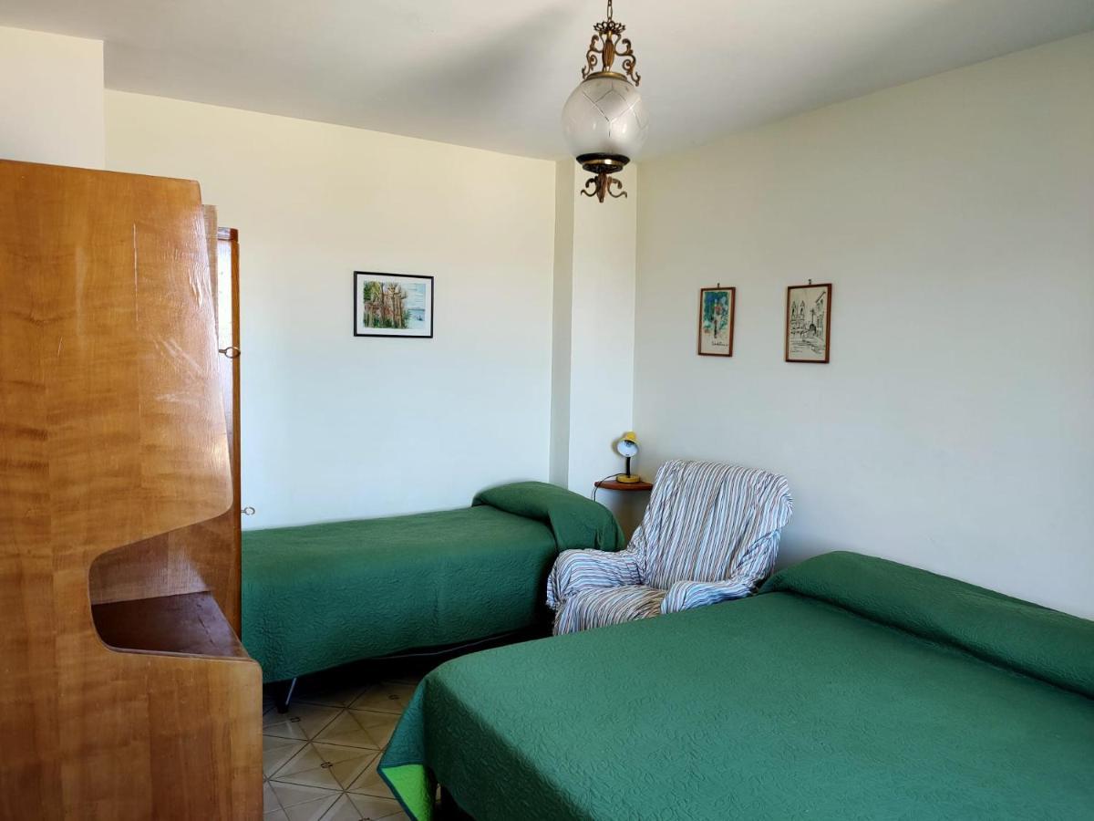 Gli Ulivi Agriturismo Sant'Agnello Kültér fotó