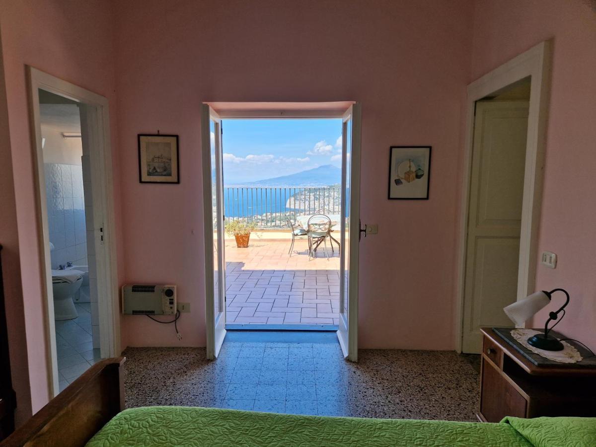 Gli Ulivi Agriturismo Sant'Agnello Kültér fotó
