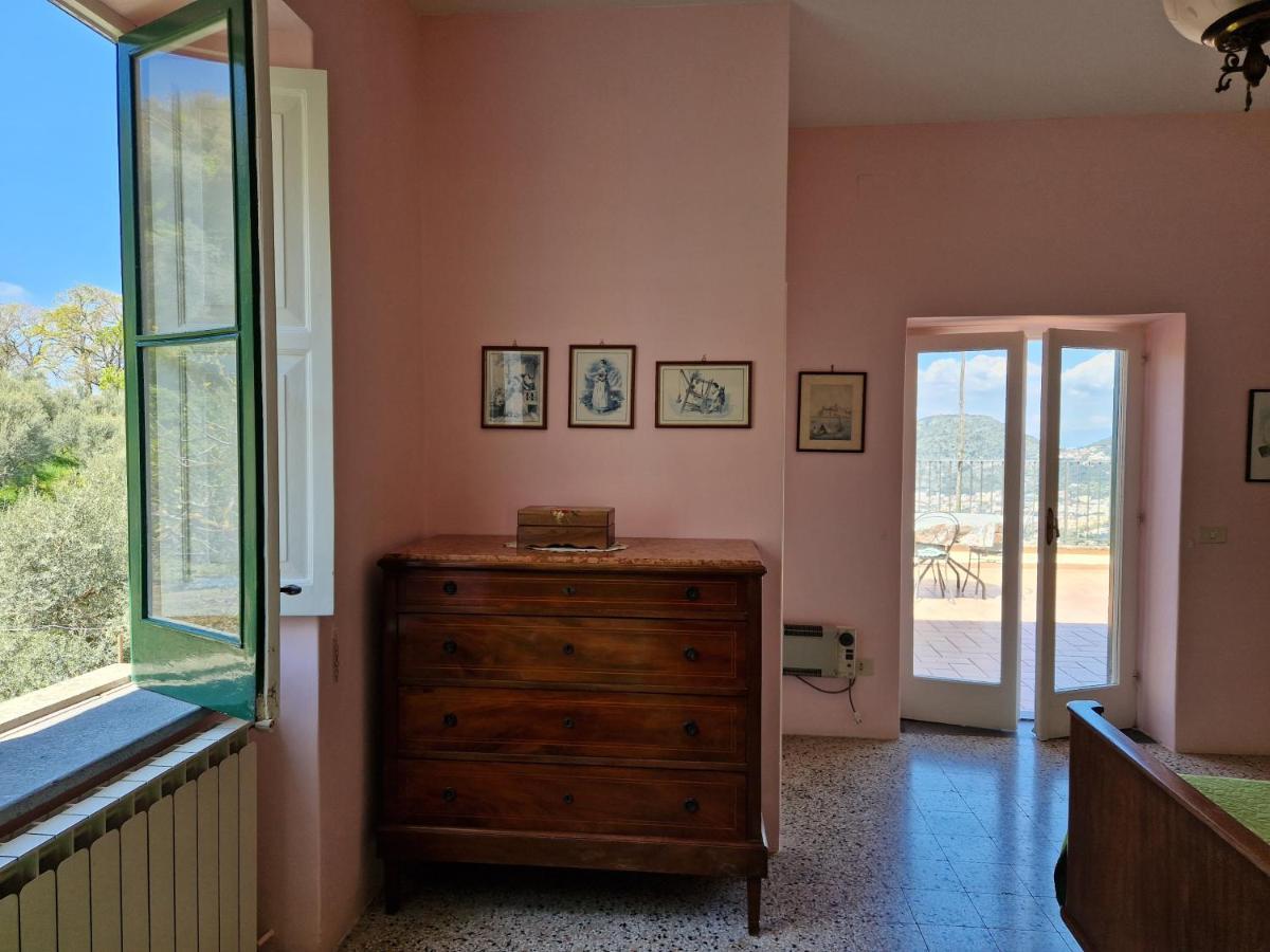 Gli Ulivi Agriturismo Sant'Agnello Kültér fotó