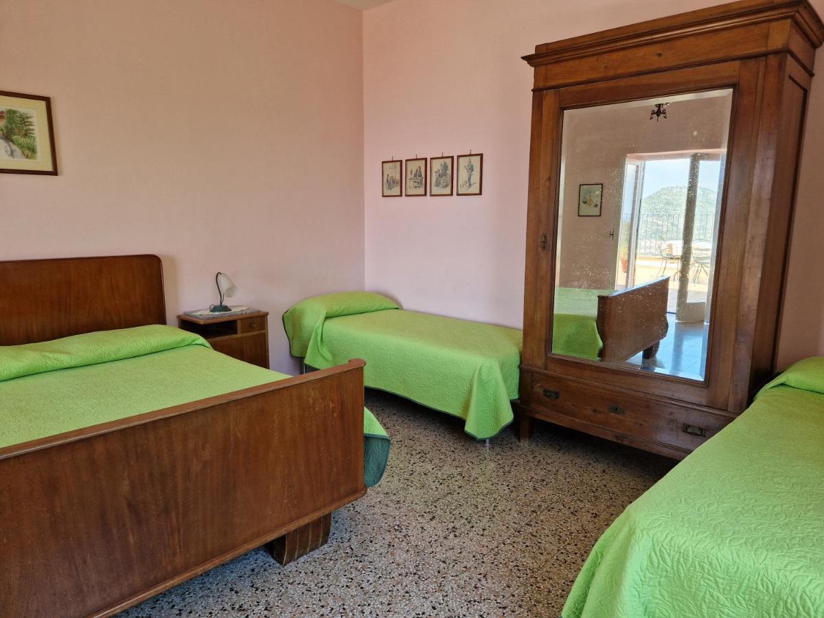 Gli Ulivi Agriturismo Sant'Agnello Kültér fotó