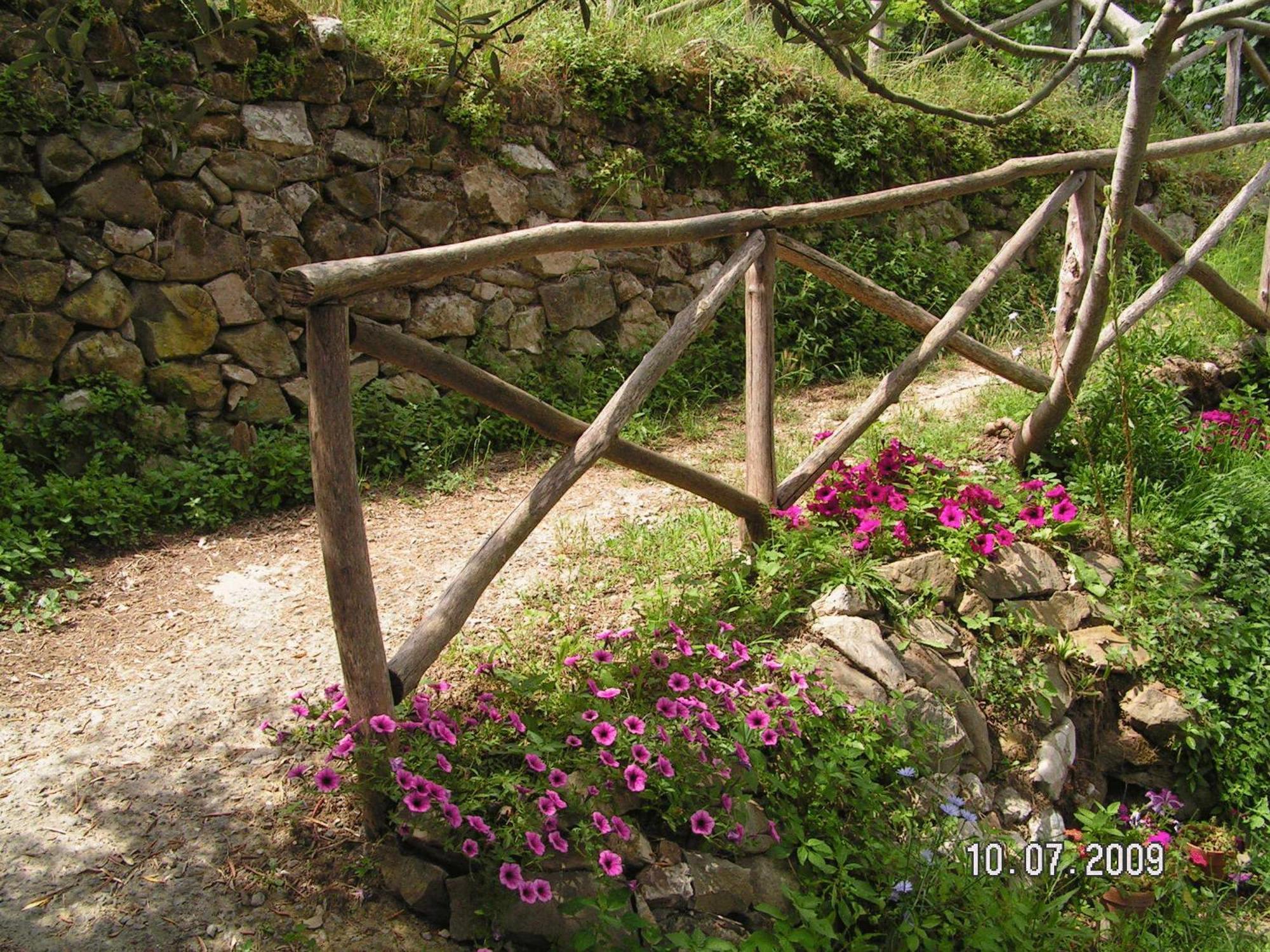Gli Ulivi Agriturismo Sant'Agnello Kültér fotó
