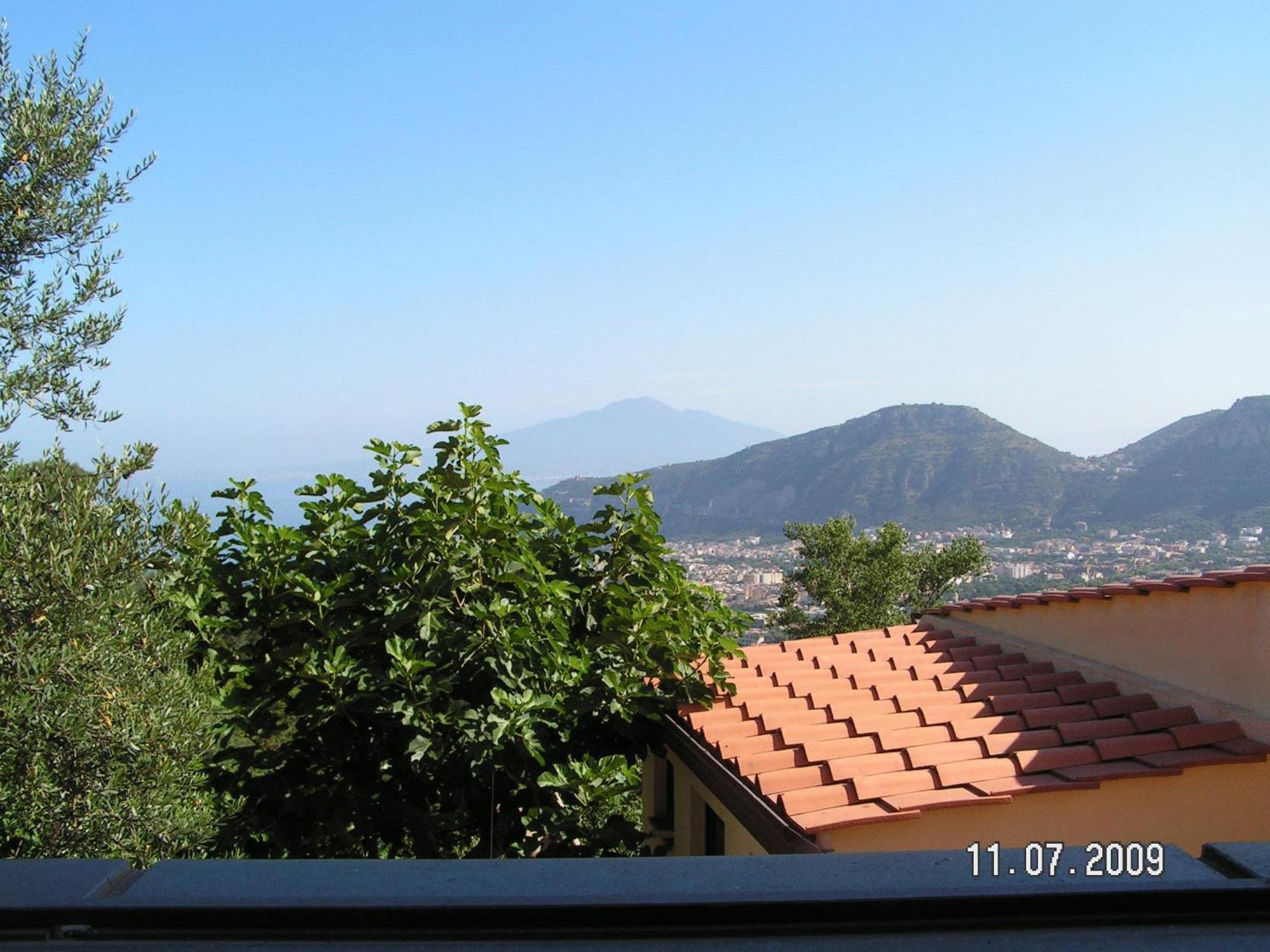 Gli Ulivi Agriturismo Sant'Agnello Kültér fotó