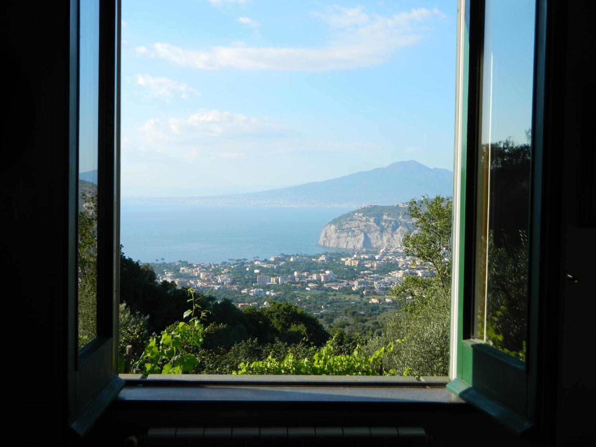 Gli Ulivi Agriturismo Sant'Agnello Kültér fotó